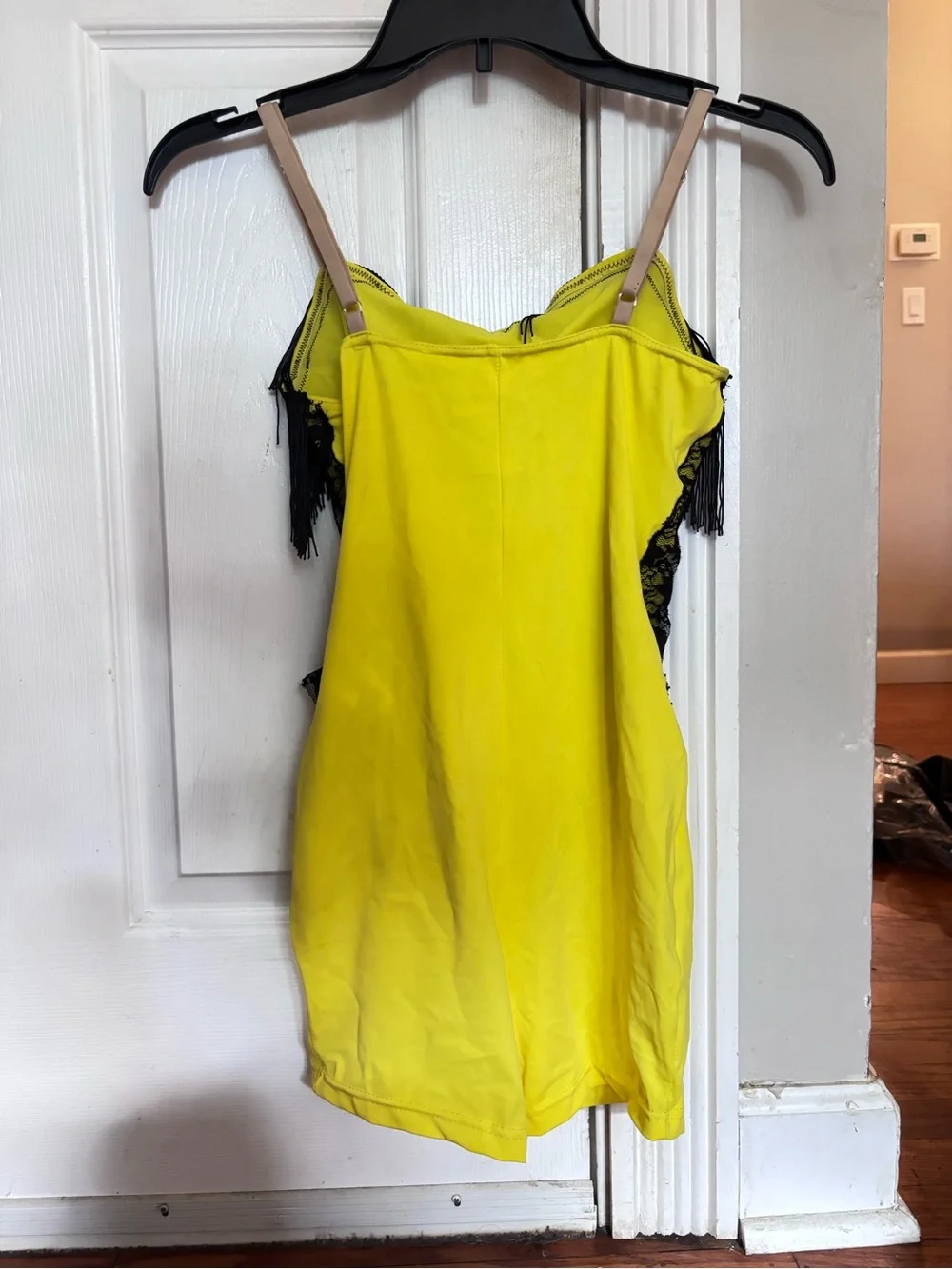 N/A bright yellow